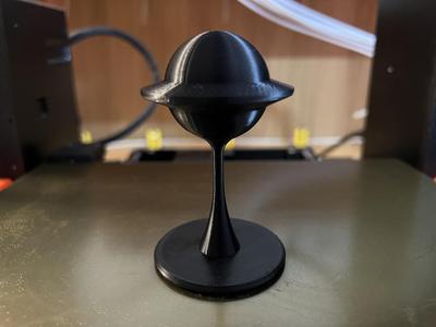 Saturn Torture Test