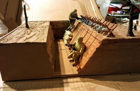 WWI Trenches