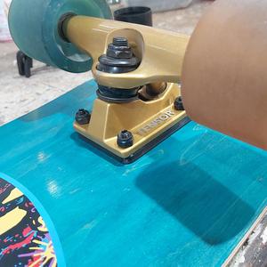 Skateboard Riser pad