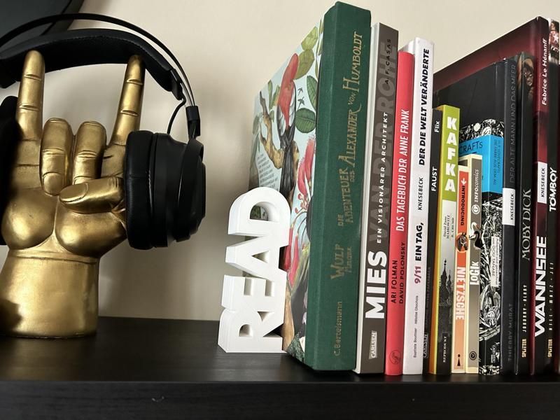 Bookend Read Books
