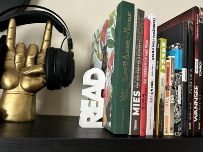 Bookend Read Books