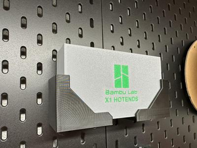 Bambu Lab Hot End Box P1/X1 - Skadis