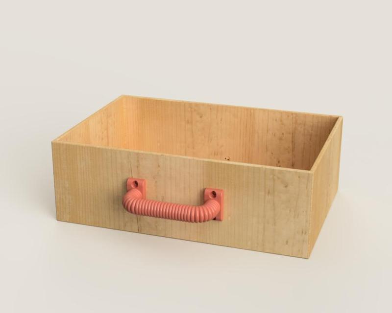 Spring Handle