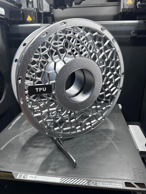 Bambu Compatible Spool - Voronoi Edition