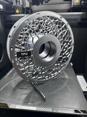 Bambu Compatible Spool - Voronoi Edition
