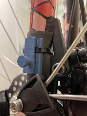 Mount for Topeak VersaCage