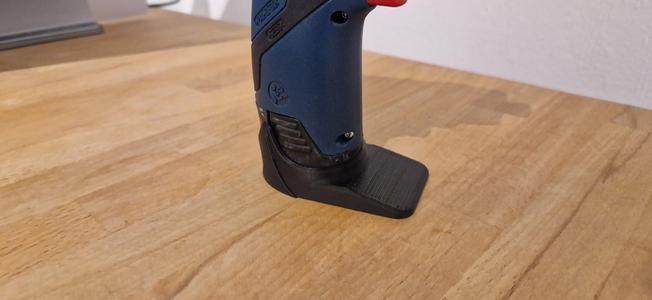 Bosch 12v Battery Shoe