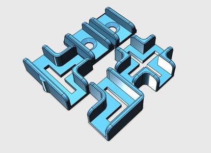 Assembly Squares 18mm