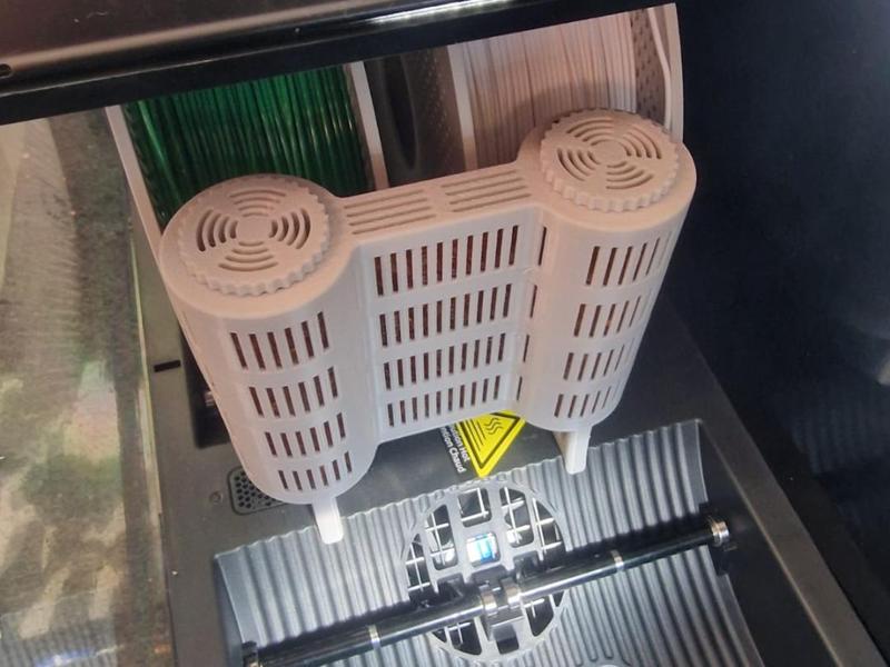 Sunlu S4 Filament Dryer Silica Gel Tray