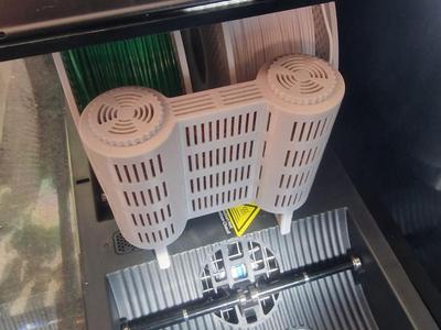 Sunlu S4 Filament Dryer Silica Gel Tray