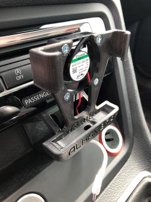 Docking car holder iPhone8 for SEAT FullLink - ver 3.0