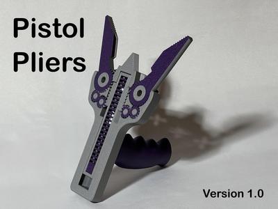 Pistol Pliers v1.0