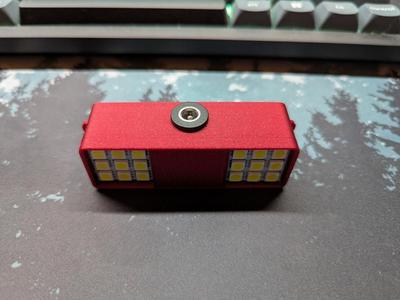Under Cabinet Touch activated Light