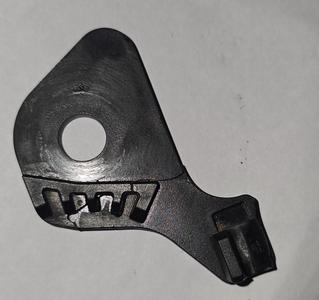Husqvarna r214TC throttle plastic
