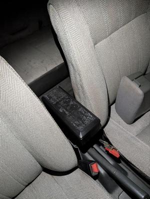 Armrest Civic 4 gen EF sedan/shuttle
