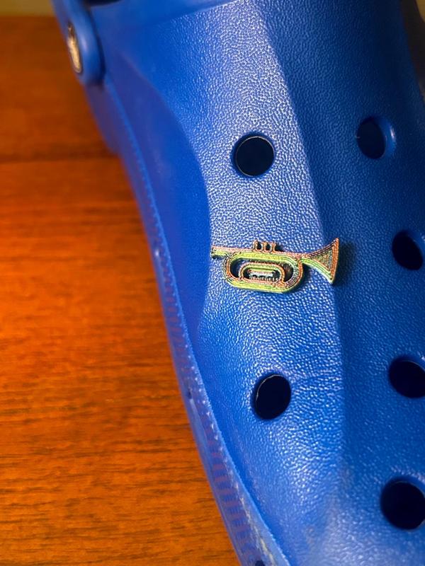 Trumpet Croc Jibbit