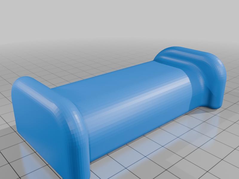 Wheelchair Joystick Handle