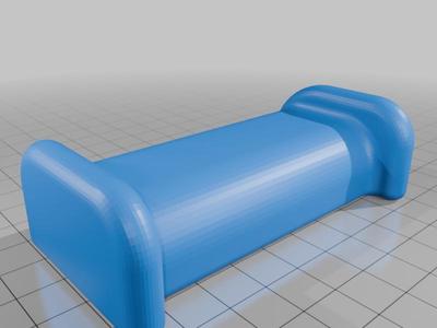 Wheelchair Joystick Handle