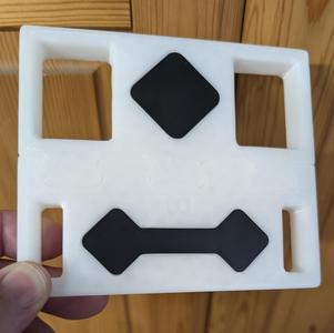 Printsulation Test Prints