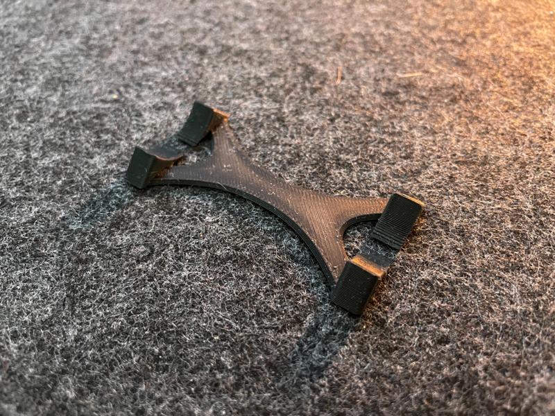 Speed Champions Desk Wheel Chock 50mm 