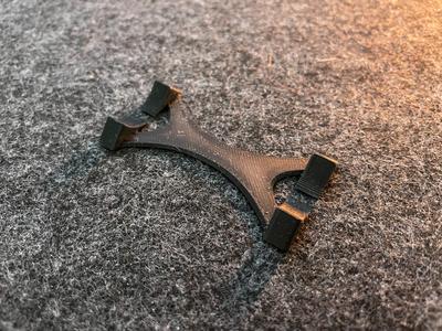Speed Champions Desk Wheel Chock 50mm 