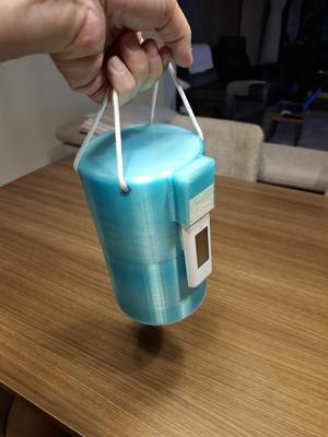 samsung freestyle projection box