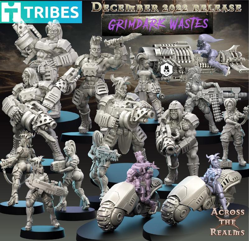 Grimdark Wastes