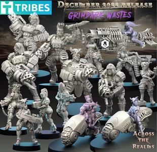 Grimdark Wastes