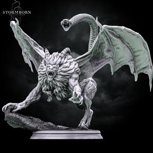 Chimera (2 sizes included)