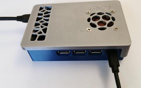Geekworm X301 enclosure