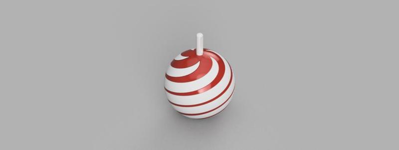 Esfera Navideña 2