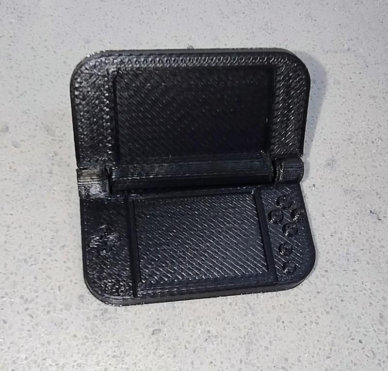 Mini Foldable DSI - no glue version