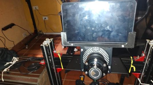 Simagic Tablet Mount
