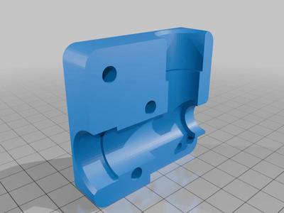 Happy Shooter/Ten Ring Shooter/Carousel Loader Block