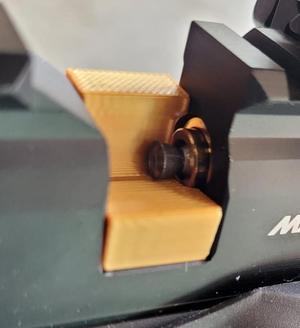 Macavity MA2 simple single shot adapter .22