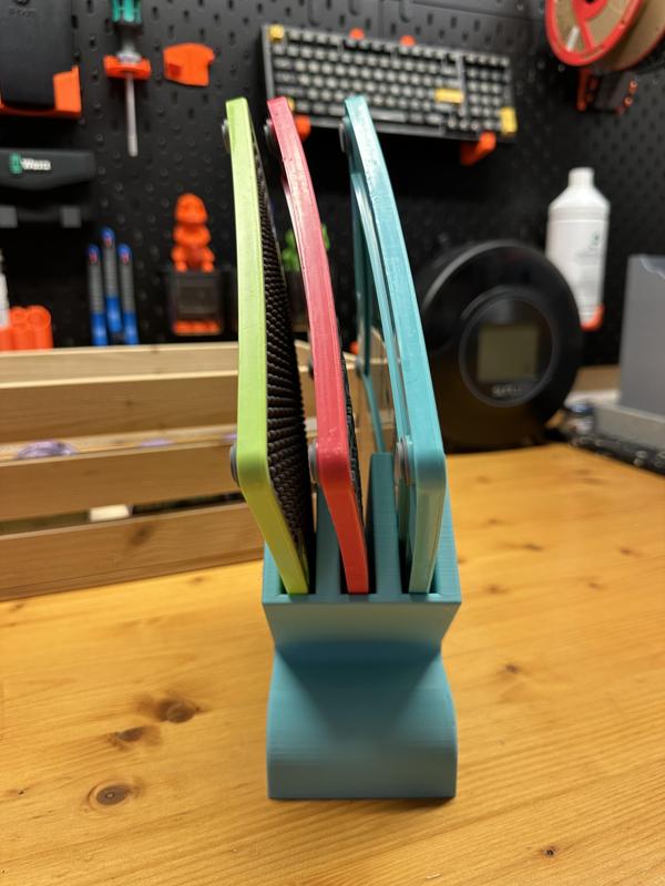 Tuff Licki Mat - Holder