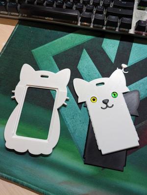 CatHolder (id badge Cardholder)