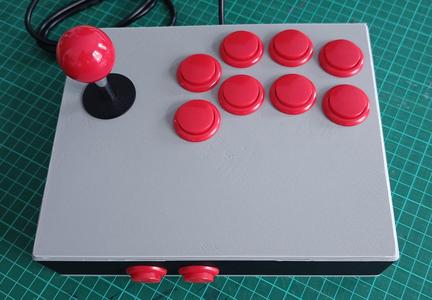 Arcade joystick