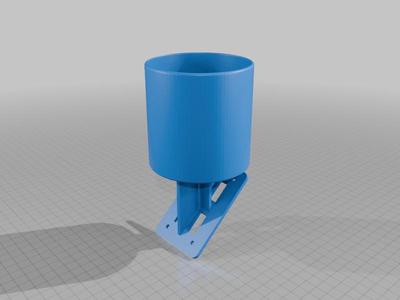 Walker Ride On Mower Drink or Phone Holder