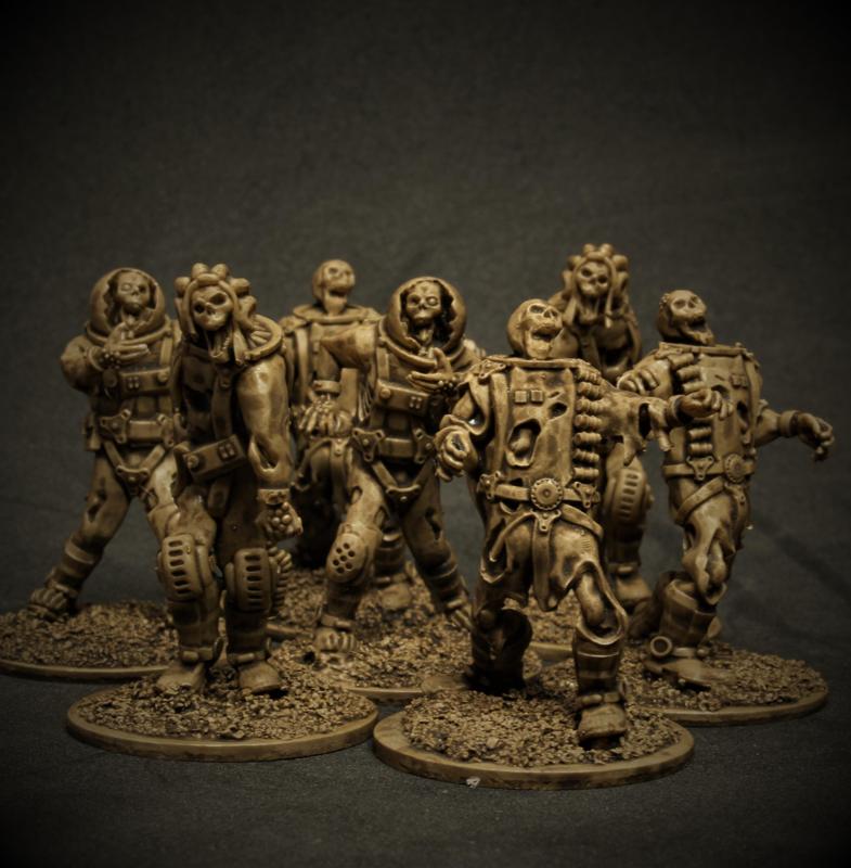 Cosmozomboids
