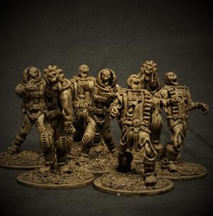 Cosmozomboids