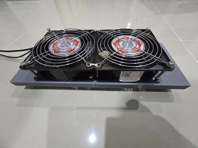 Fan 120mm mount for Deye 5k
