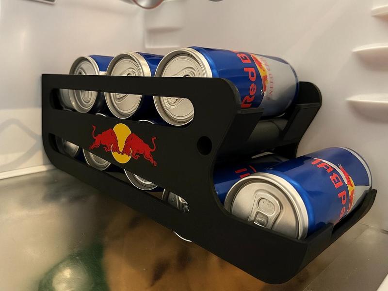 25cl Red Bull Can Dispenser