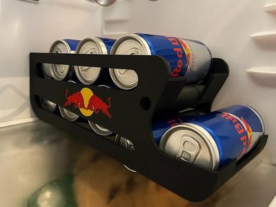 25cl Red Bull Can Dispenser