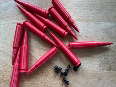 Dummy Rounds .308 / Manipulationspatrone (ManiPat)