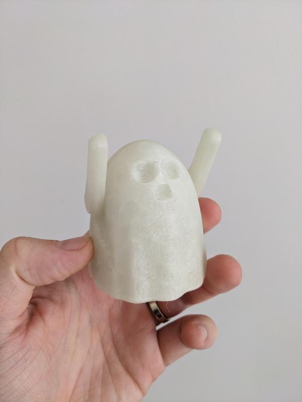 Springy Arm Ghost - Elastic Band Kit