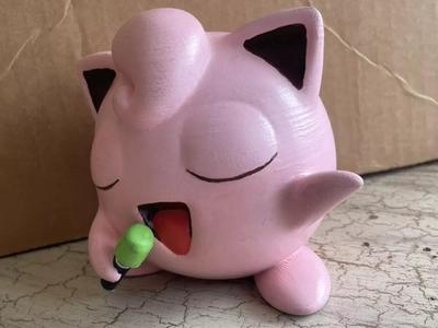 Pokemon - Jigglypuff 