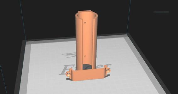 Sofirn IF22A Flashlight Holster   