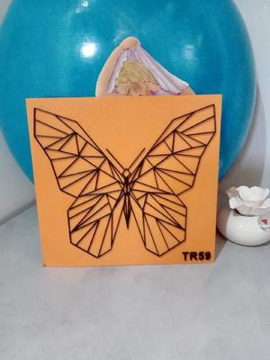 Butterfly Wall Art   