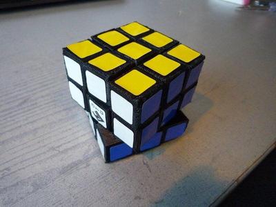 Rubik's Magic Cube